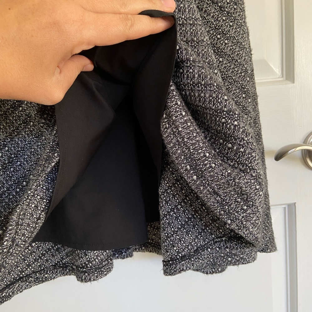 Madewell texture tribune dress - Picture 10 of 14